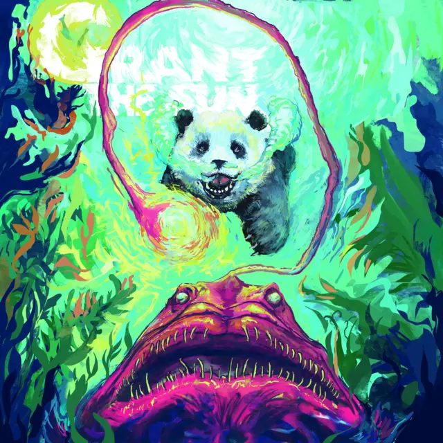 Grant The Sun Voyage (LP) 