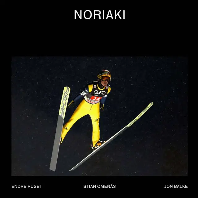 Balke-Omenås-Ruset Noriaki (LP) 