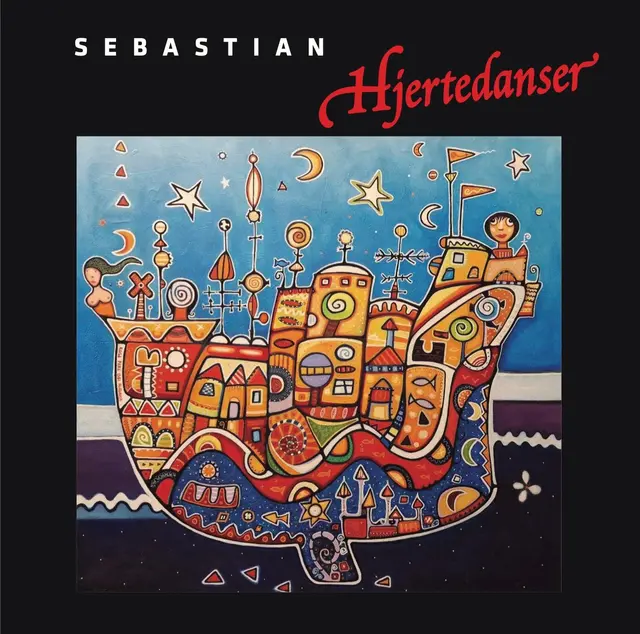 Sebastian Hjertedanser (LP) 