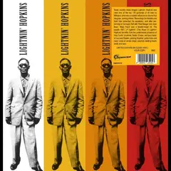 Lightnin Hopkins Lightnin Hopkins - LTD (LP)
