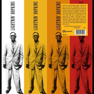 Lightnin Hopkins Lightnin Hopkins - LTD (LP)