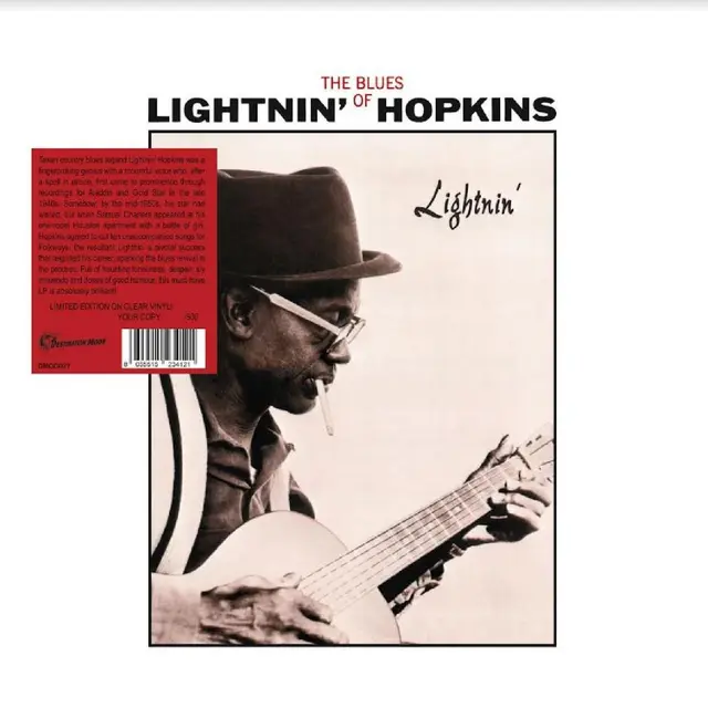 Lightnin Hopkins Lightnin' - LTD (LP) 