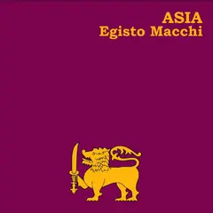 Egisto Machhi Asia (LP)