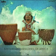 Akira Ishikawa Count Buffalo Jazz And… Bakishinba: Memories Of Africa (LP)