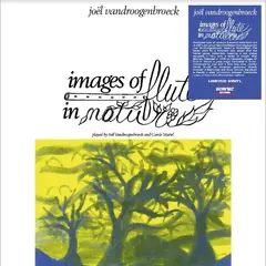 Joel Vandroogenbroeck Images Of Flute In Nature (LP)
