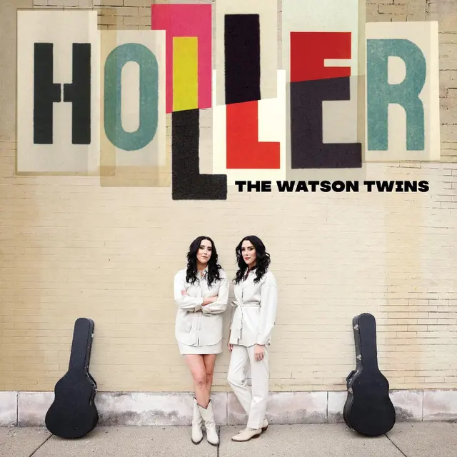 The Watson Twins Holler (LP) 