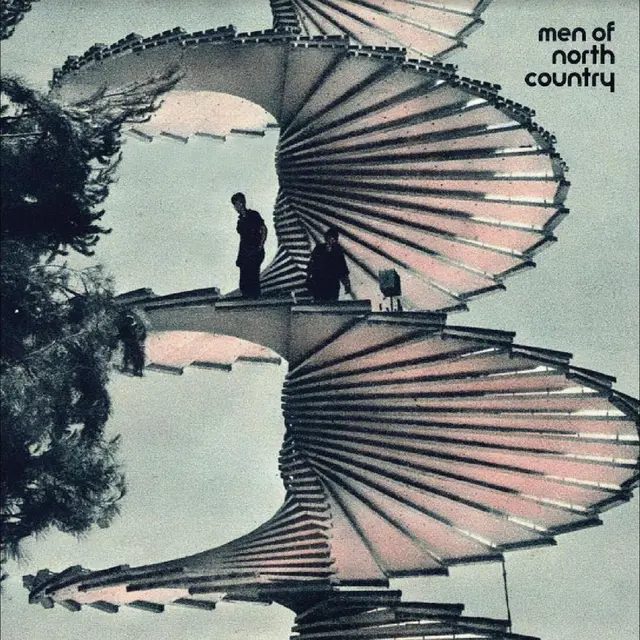 Men Of North Country 3 (LP) 