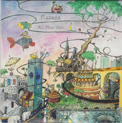 Karaba All High Ways (2LP)