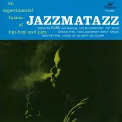 Guru Jazzmatazz (CD)