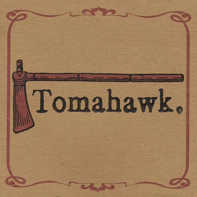 Tomahawk Tomahawk (LP) 