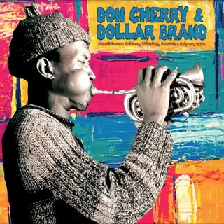 Don Cherry &amp; Dollar Brand Musikforum Schloss, Viktring… (2LP)