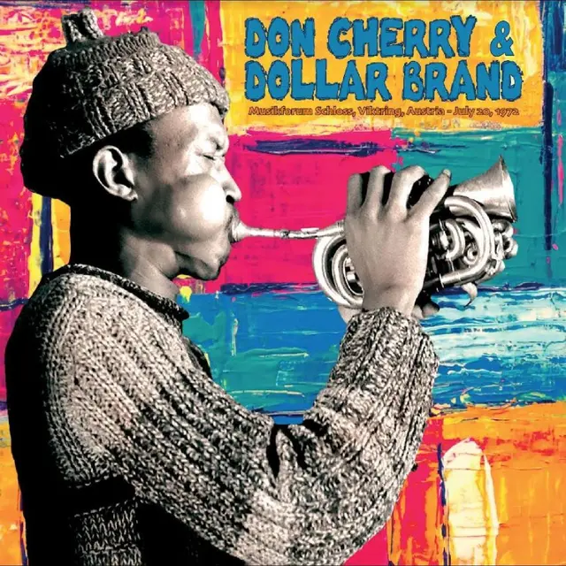 Don Cherry & Dollar Brand Musikforum Schloss, Viktring… (2LP) 