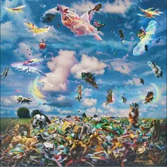 Diverse Artister Yet (3LP)