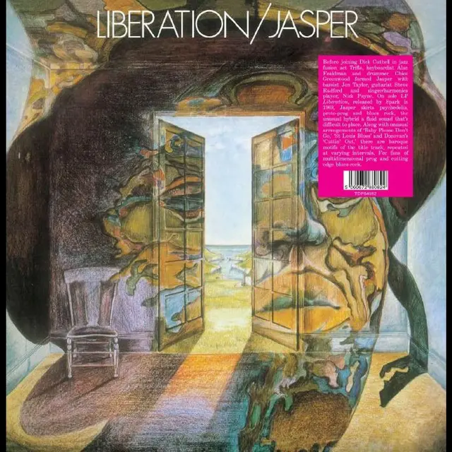 Jasper Liberation (LP) 