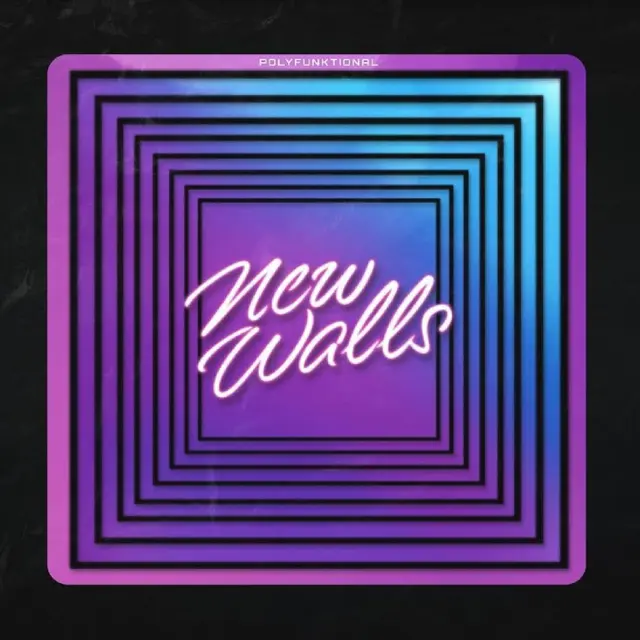 Polyfunktional New Walls (7") 