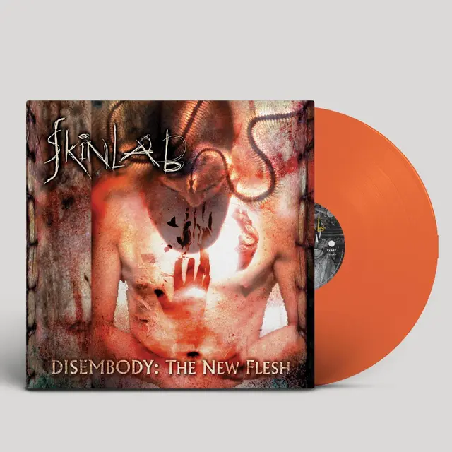 Skinlab Disembody: The New Flesh - LTD (LP) 