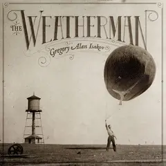 Gregory Alan Isakov The Weatherman (LP)