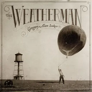 Gregory Alan Isakov The Weatherman (LP)