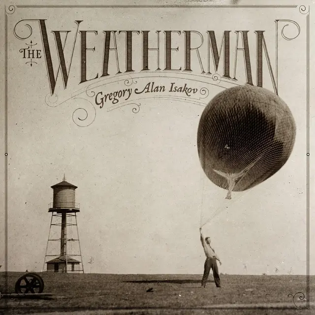 Gregory Alan Isakov The Weatherman (LP) 