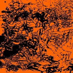 Jamael Dean Black Space Tapes (LP)