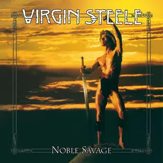 Virgin Steele Noble Savage (2LP)