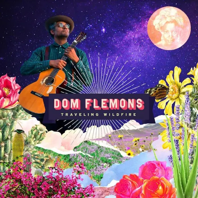 Dom Flemons Traveling Wildfire (LP) 
