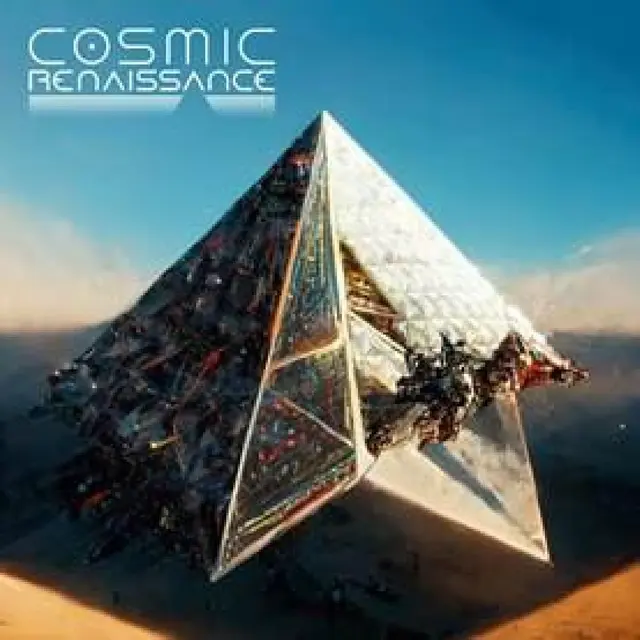 Cosmic Renaissance (Gianluca Petrella) Universal Language (LP) 