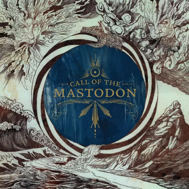 Mastodon Call Of The Mastodon - LTD (LP) 