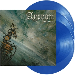 Ayreon 1011001 - LTD (3LP)