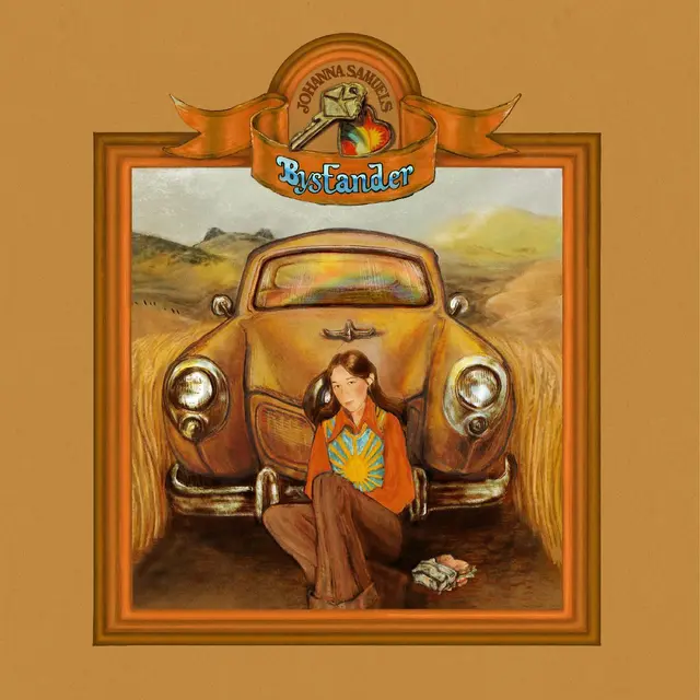 Johanna Samuels Bystander - LTD (LP) 