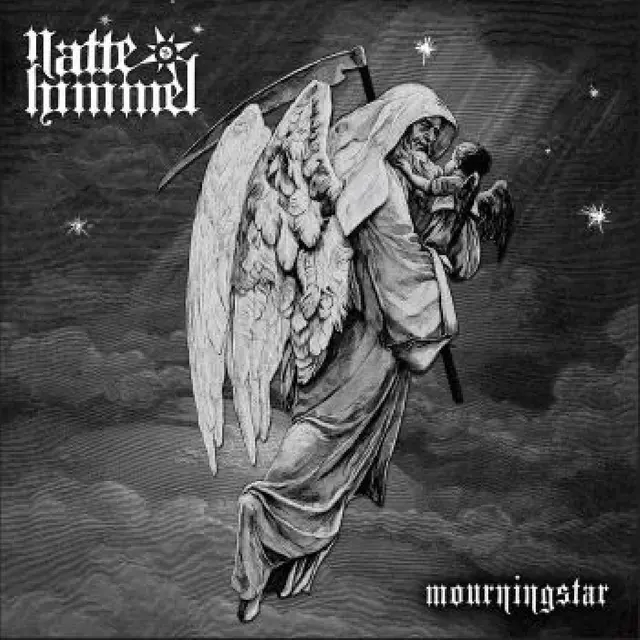 Nattehimmel Mourningstar (LP) 