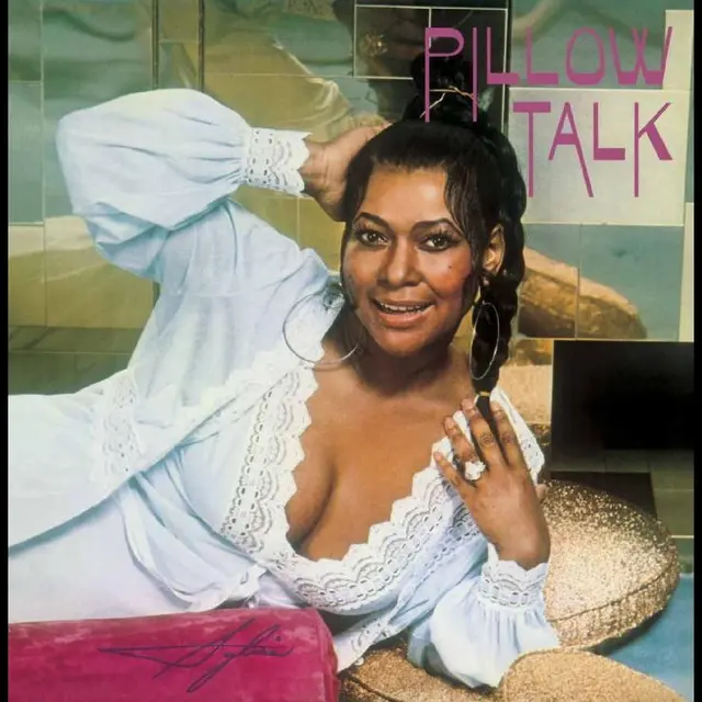 Sylvia Pillow Talk (LP) 