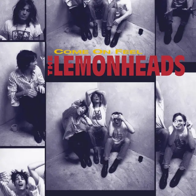The Lemonheads Come On Feel The…30th…Deluxe (2LP) 