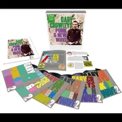 Diverse Artister Gary Crowley's Punk &amp; New…2 - LTD (6LP)