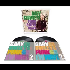 Diverse Artister Gary Crowley's Punk &amp; New…2 (2LP)