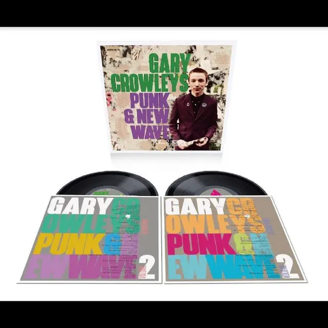 Diverse Artister Gary Crowley's Punk & New…2 (2LP) 