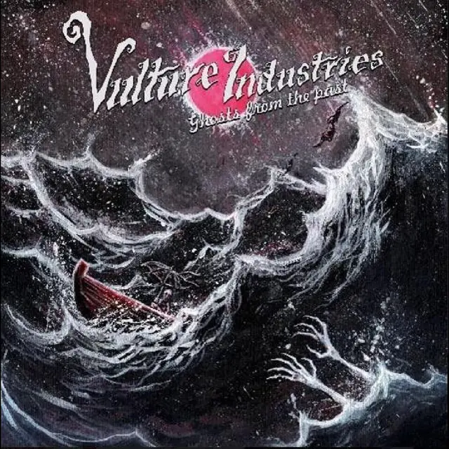 Vulture Industries Ghosts From The Past - LTD (LP) 