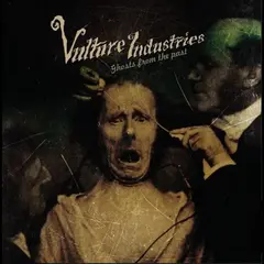 Vulture Industries Ghosts From The Past - LTD (LP)
