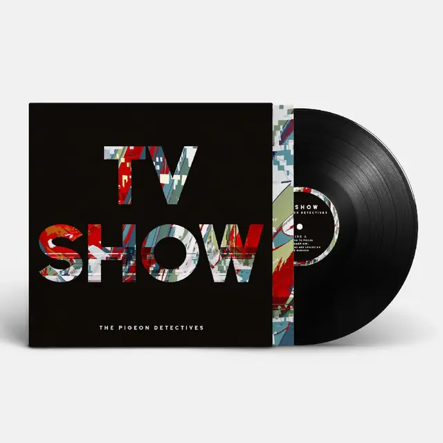 The Pigeon Detectives TV Show (LP) 