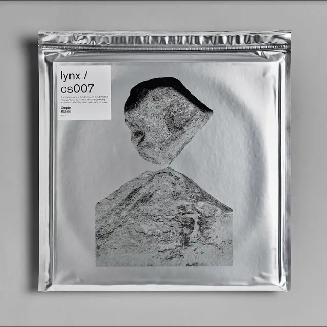 Lynx Lynx - LTD (LP+12") 