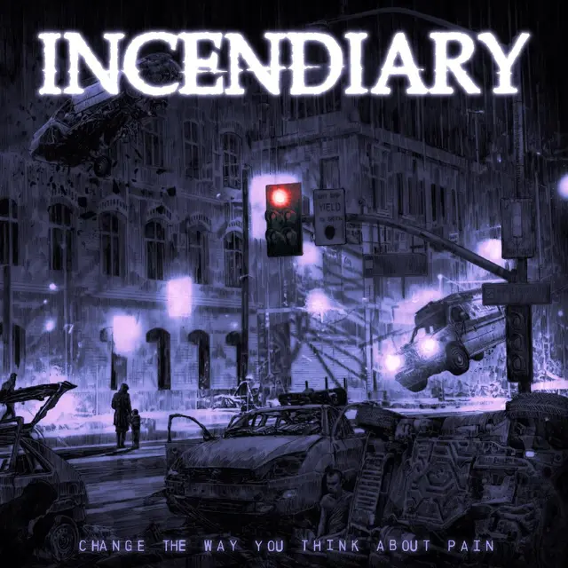 Incendiary Change The Way You Think… - LTD (LP) 