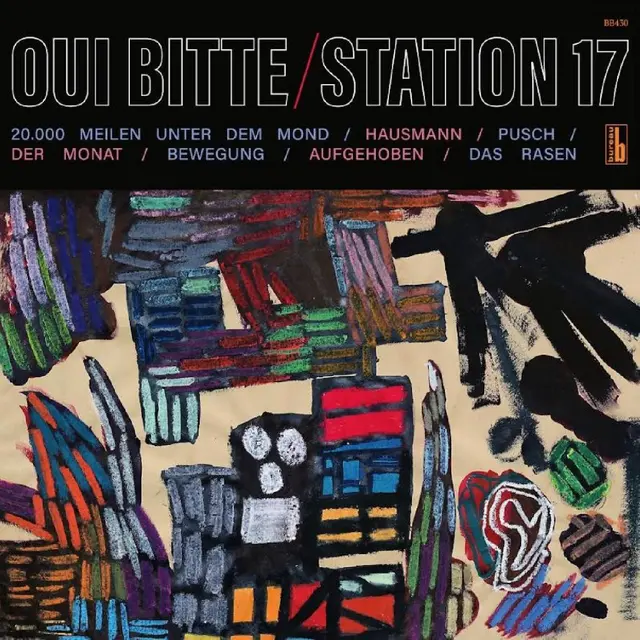 Station 17 Oui Bitte (LP) 