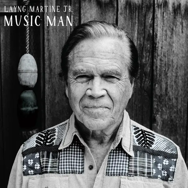 Layng Martine Jr. Music Man - LTD (LP) 