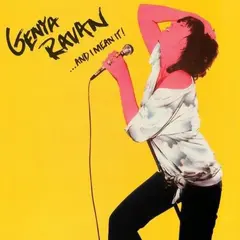 Genya Ravan …And I Mean It! (LP)