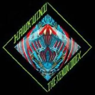 Hawkwind The Xenon Codex (CD)
