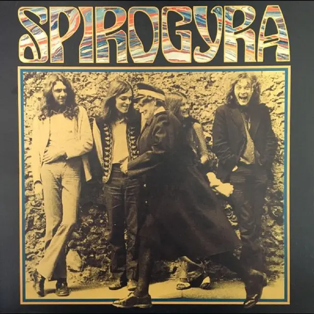 Spirogyra St. Radiguns (LP) 
