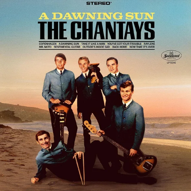 The Chantays A Dawning Sun (LP) 