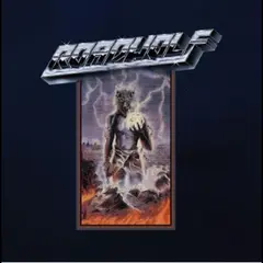 Roadwolf Midnight Lightning (LP)