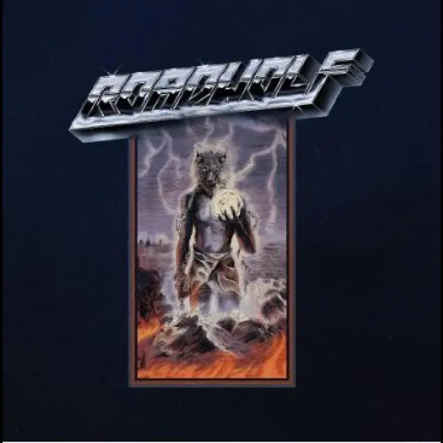 Roadwolf Midnight Lightning (LP) 