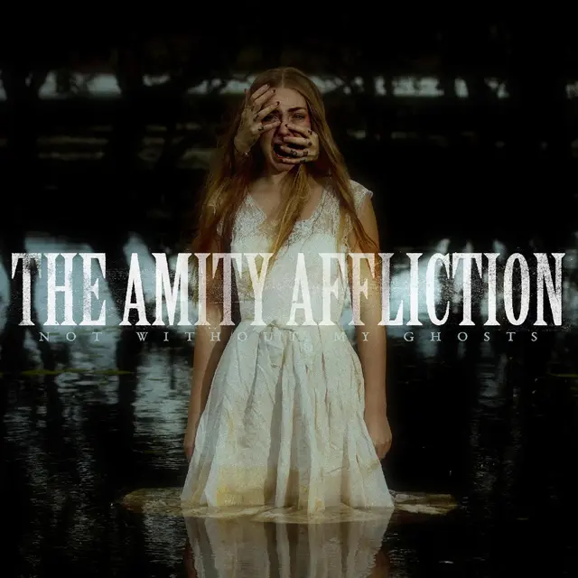 The Amity Affliction Not Without My Ghosts (LP) 